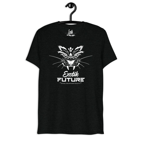 Exotik Future Inc. - Unisex Tri-Blend T-Shirt