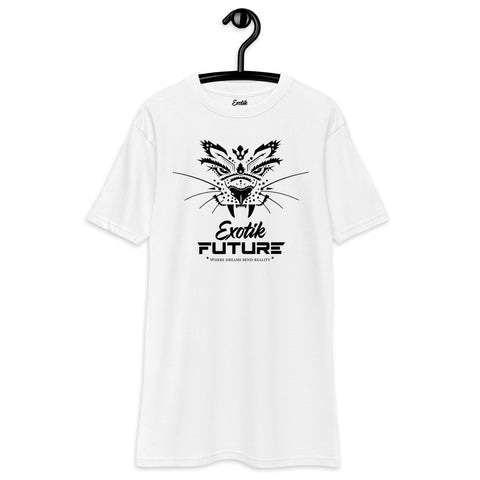 Exotik Future Inc. - Men’s Heavyweight T-Shirt