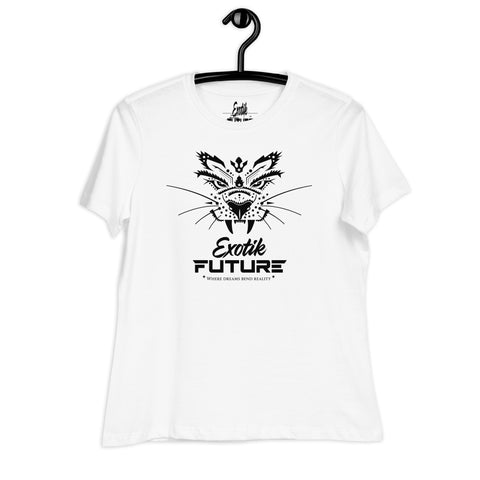 Exotik Future Inc. - Women's Relaxed T-Shirt